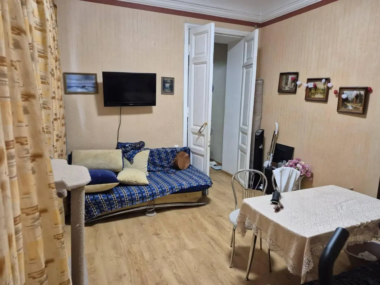 Продам 3х комнатную квартиру в Центре Одессы 5