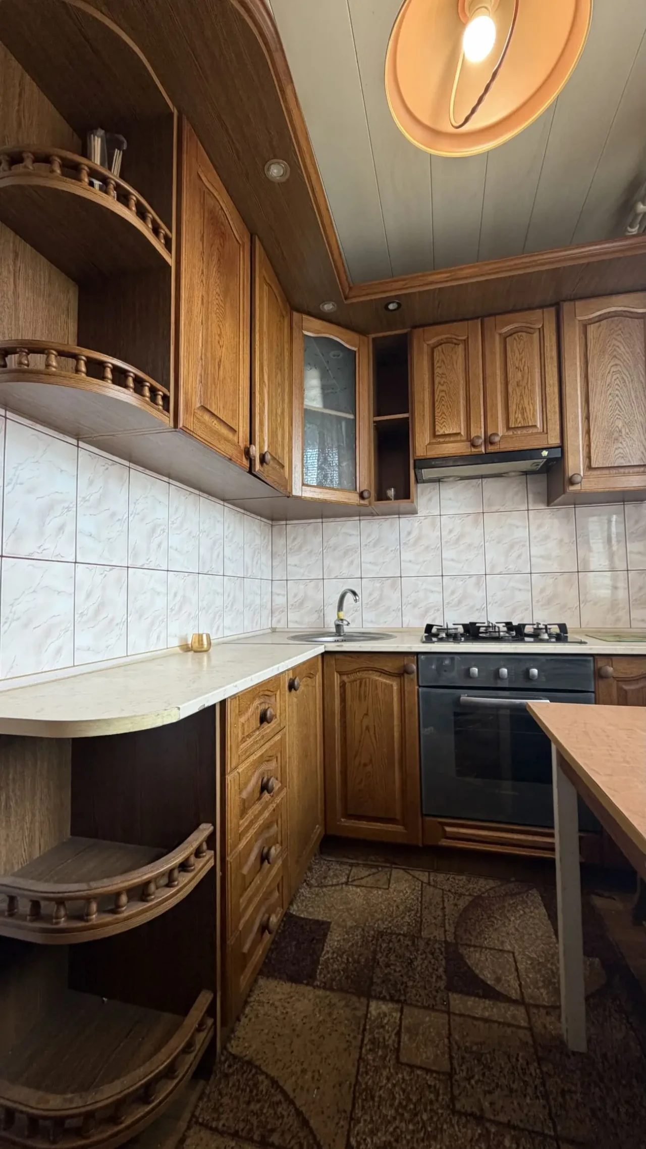 Продаж 1 кімнатної квартири на Жадова 34м2 з АГВ 2