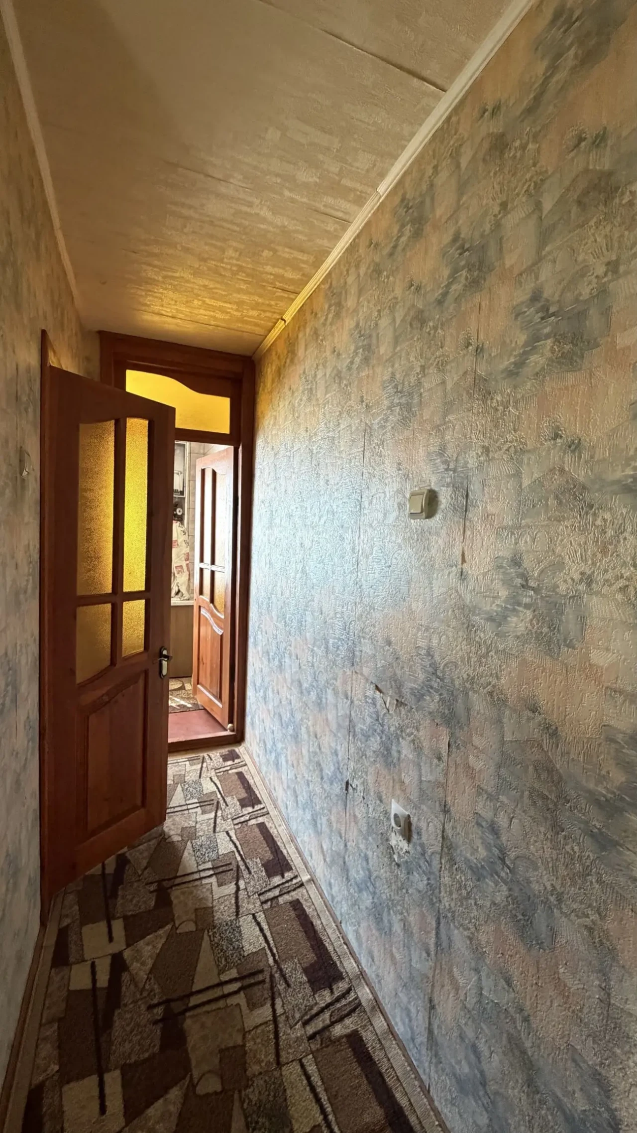Продаж 1 кімнатної квартири на Жадова 34м2 з АГВ 4