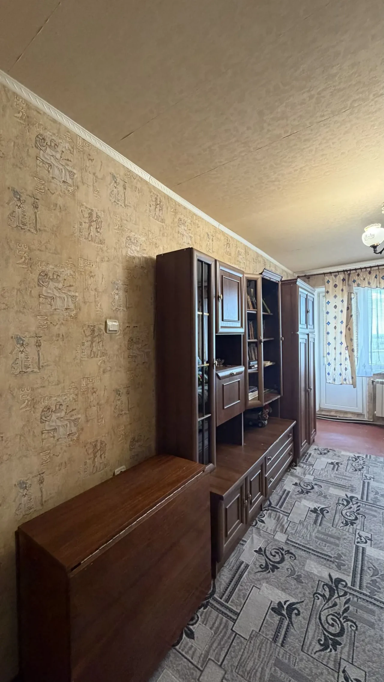 Продаж 1 кімнатної квартири на Жадова 34м2 з АГВ 6