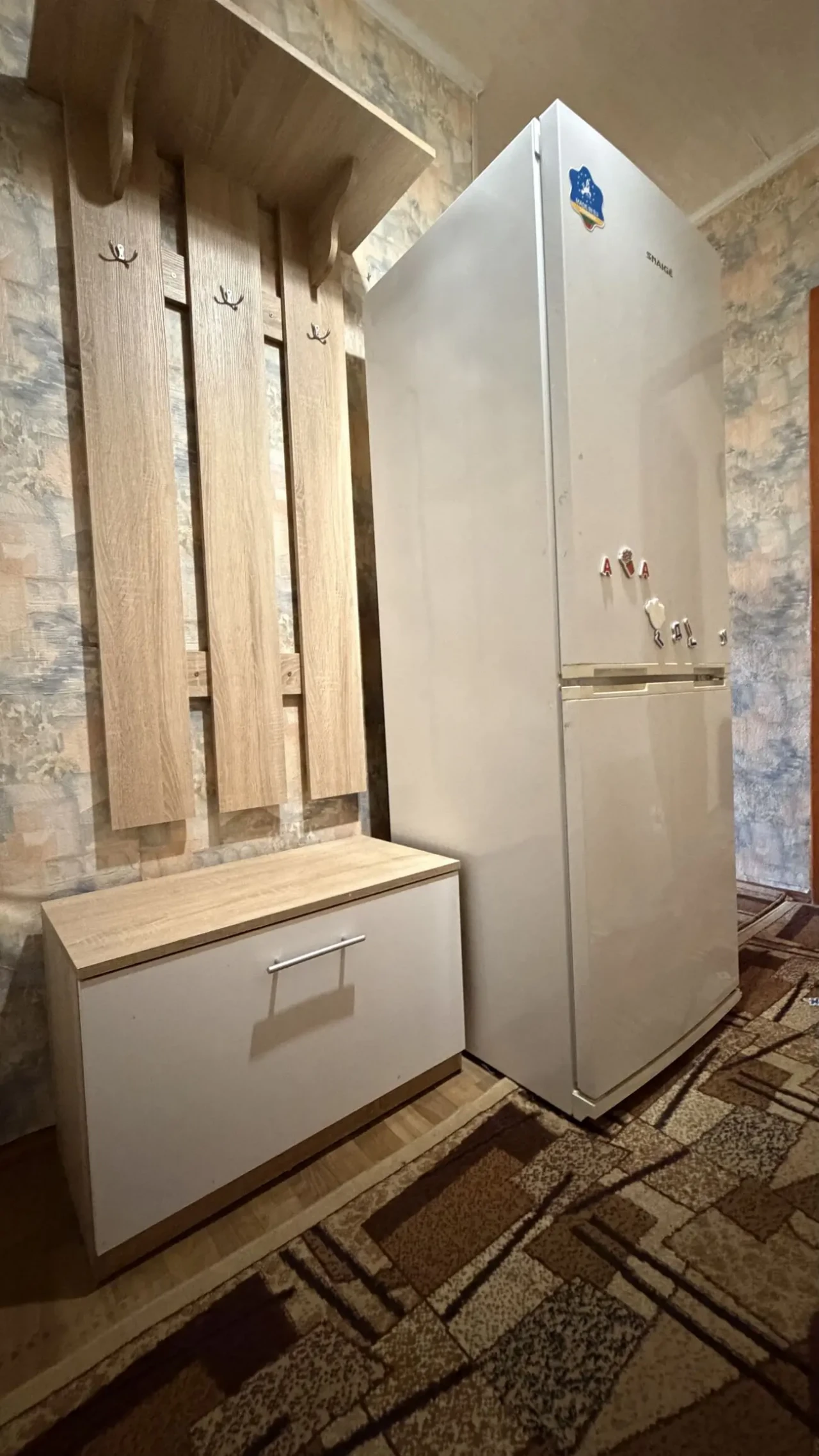 Продаж 1 кімнатної квартири на Жадова 34м2 з АГВ 8