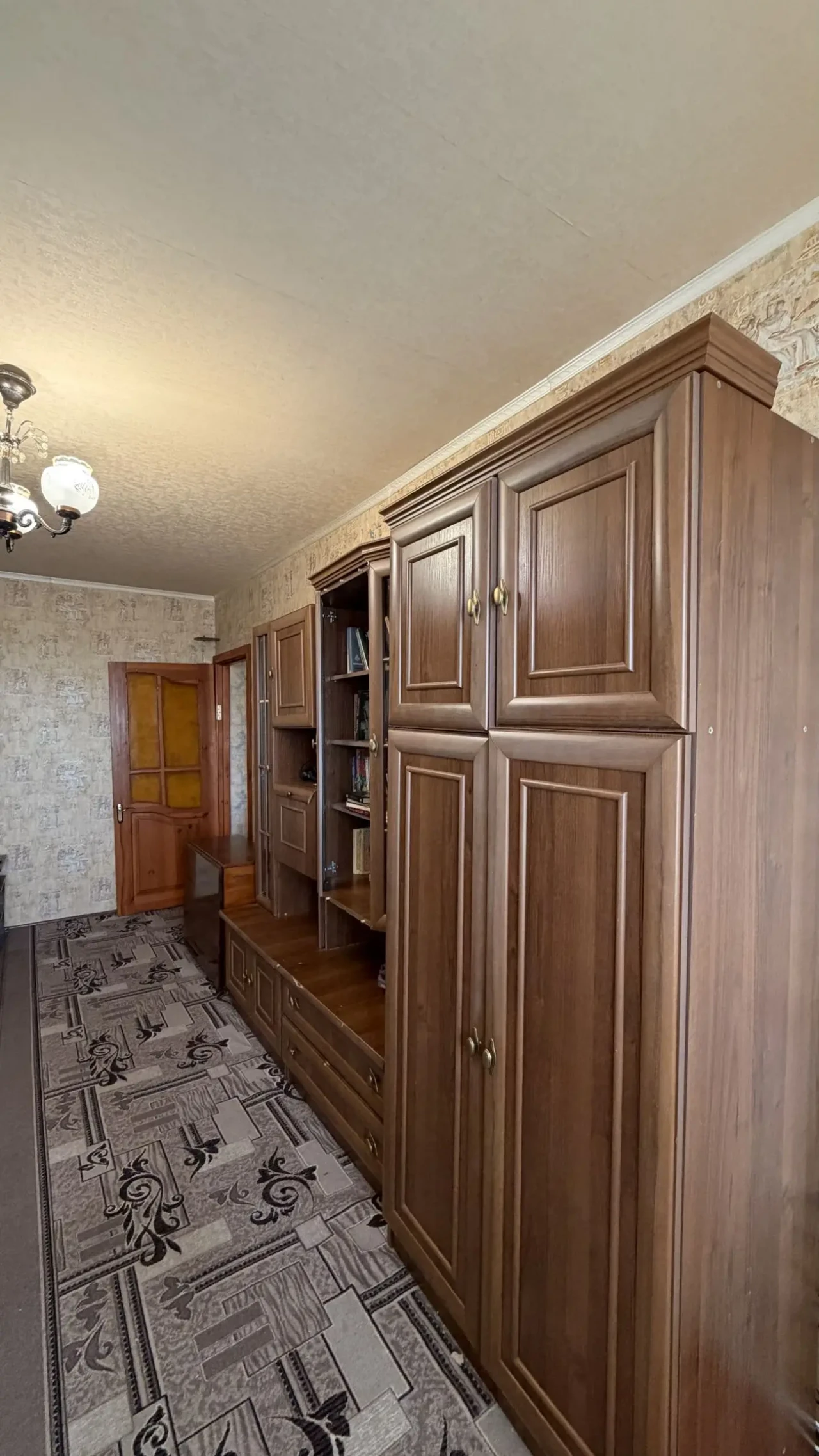 Продаж 1 кімнатної квартири на Жадова 34м2 з АГВ 5