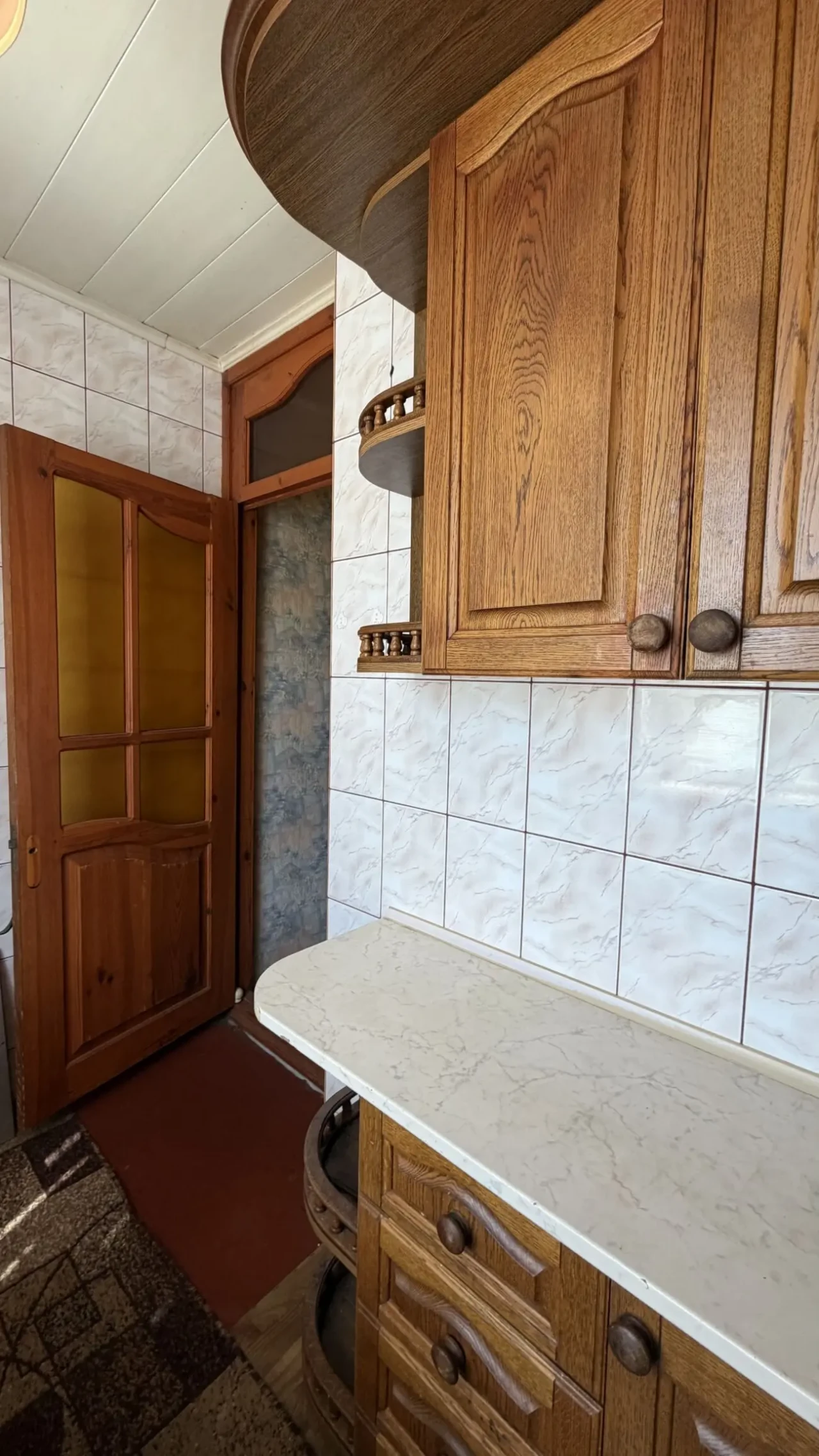 Продаж 1 кімнатної квартири на Жадова 34м2 з АГВ 3