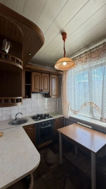 Продаж 1 кімнатної квартири на Жадова 34м2 з АГВ