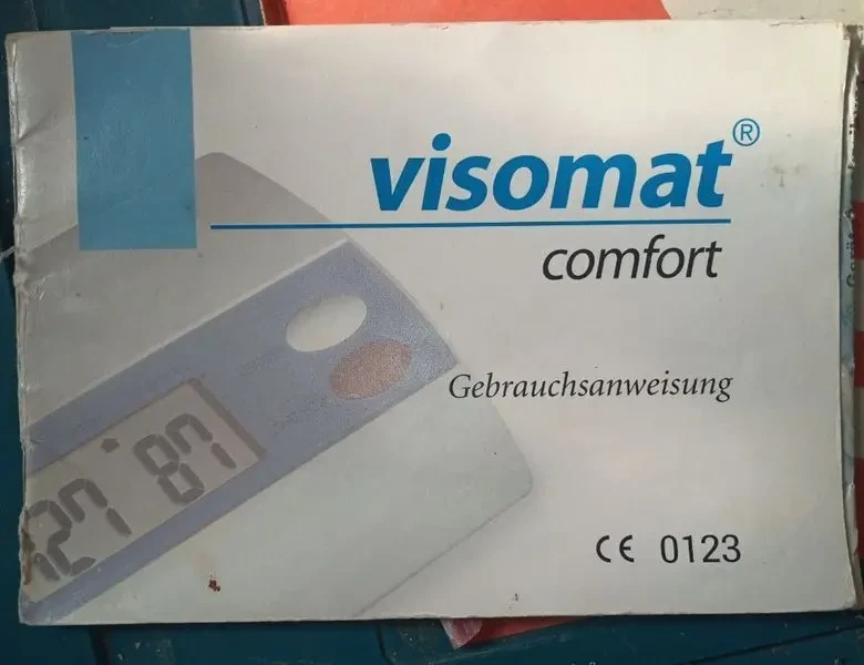 Тонометр Visonat comfort 4
