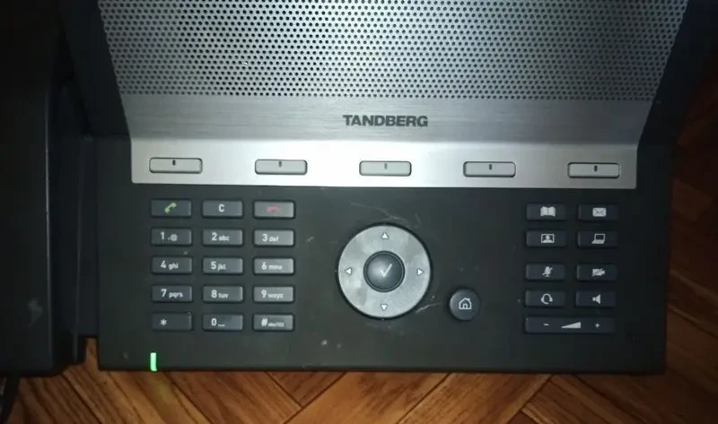 VOIP видеофон Tandberg E20 3