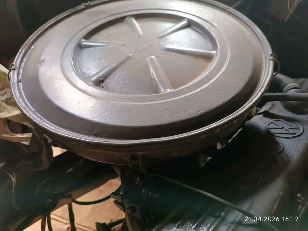 Запчастини Audi 100 C3 7