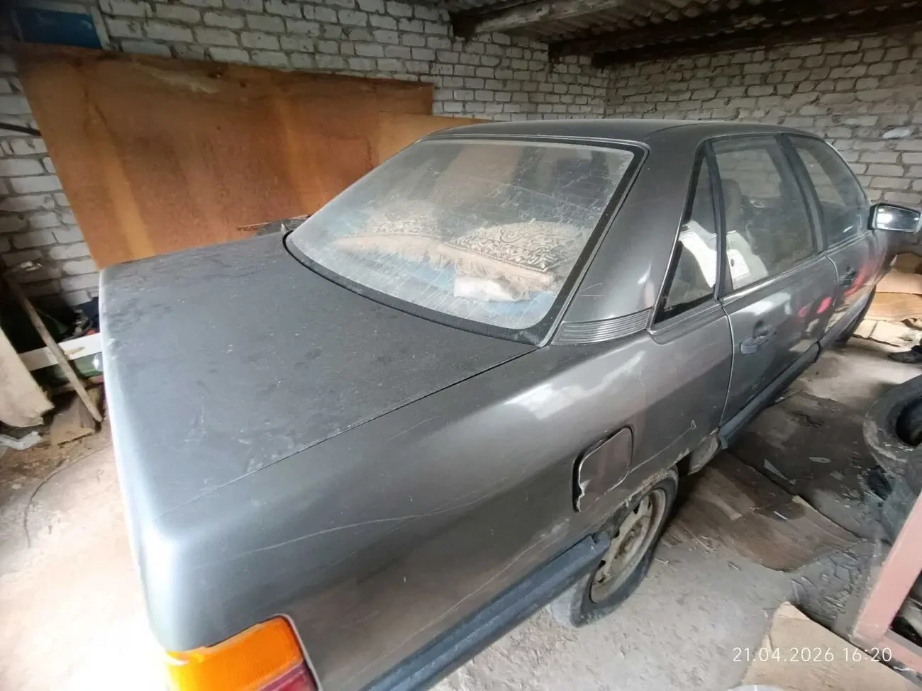 Запчастини Audi 100 C3 3