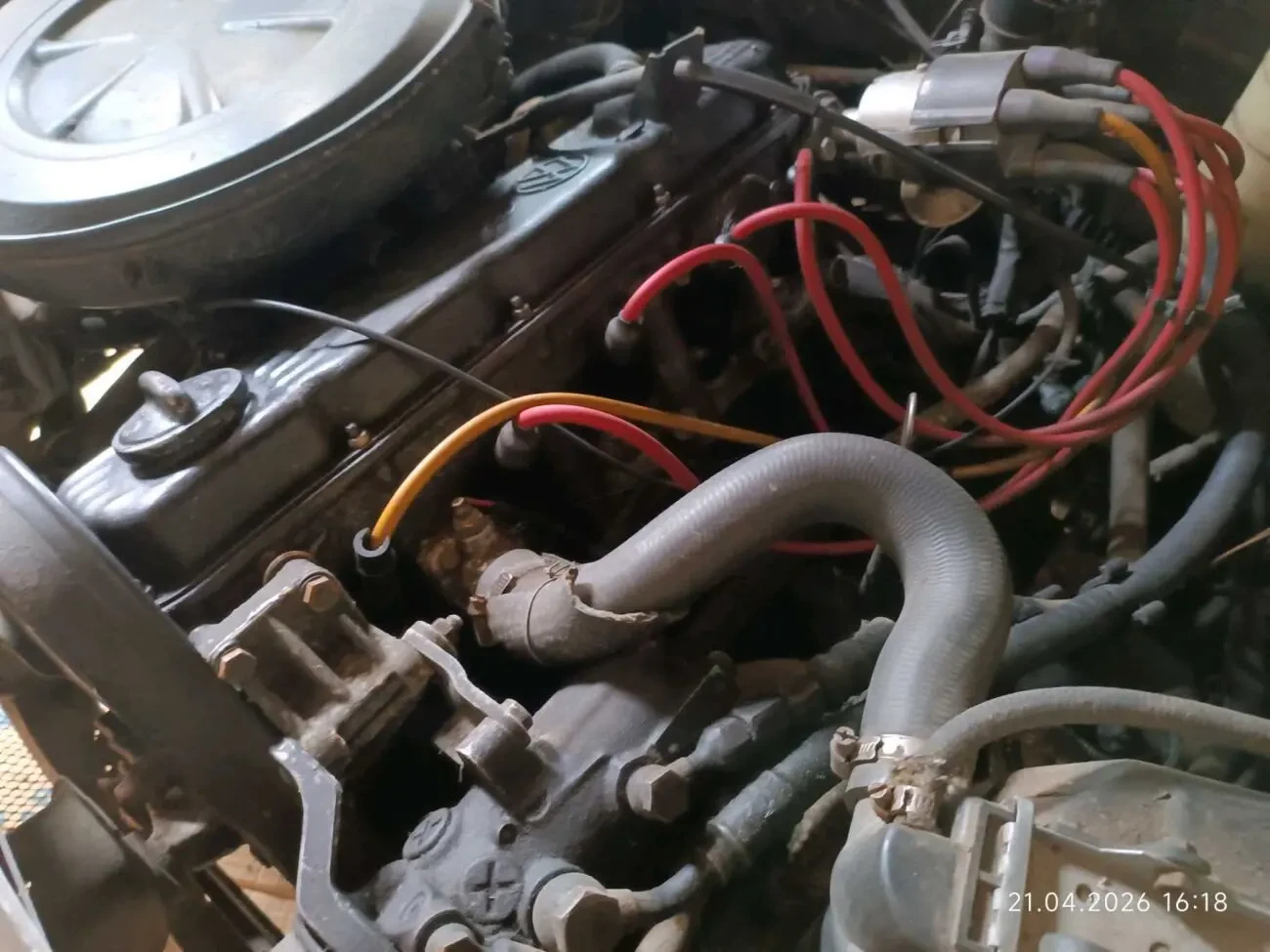 Запчастини Audi 100 C3 9