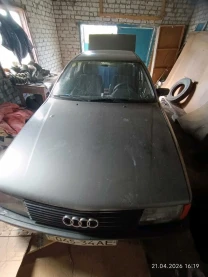 Запчастини Audi 100 C3