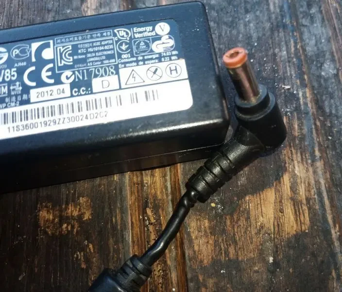 Блок живлення Lenovo ADP-65KH B 5