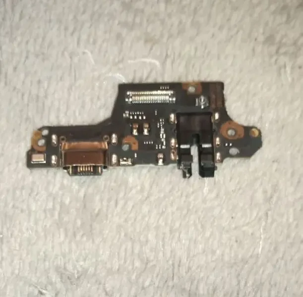 Нижня плата Xiaomi Poco X3 Pro