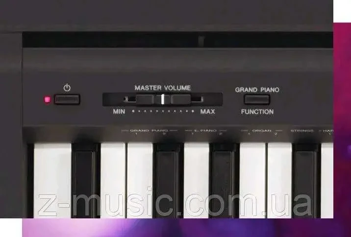 yamaha p - 45 синтезатор 5