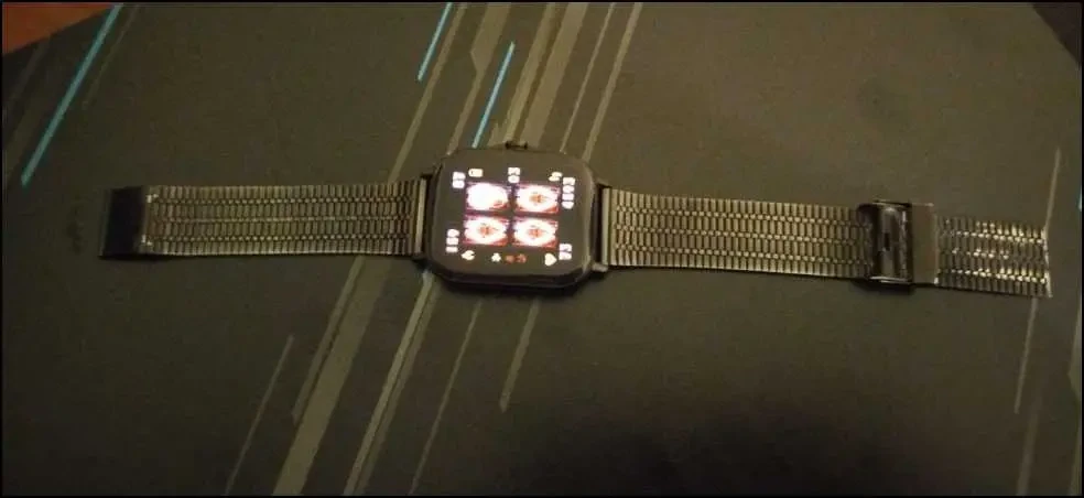 смартчасы amazfit gts 2