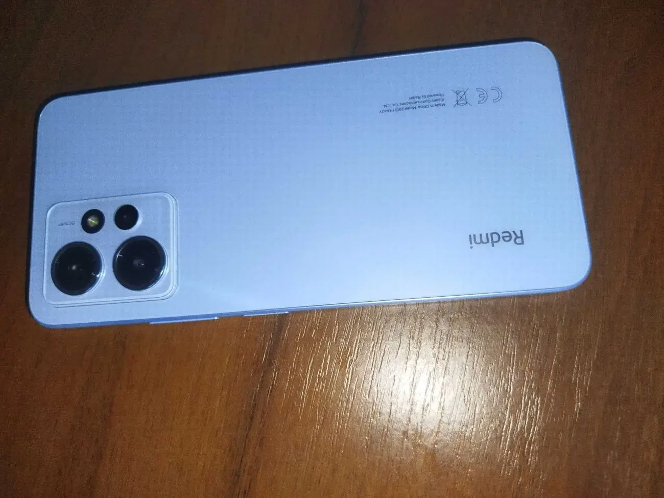 Xiaomi Redmi Note 12 4G 8/256 6