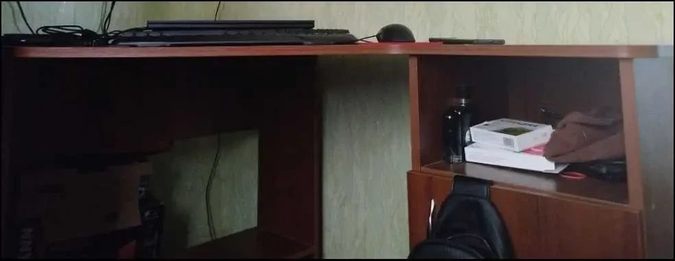 стол письменный угловой