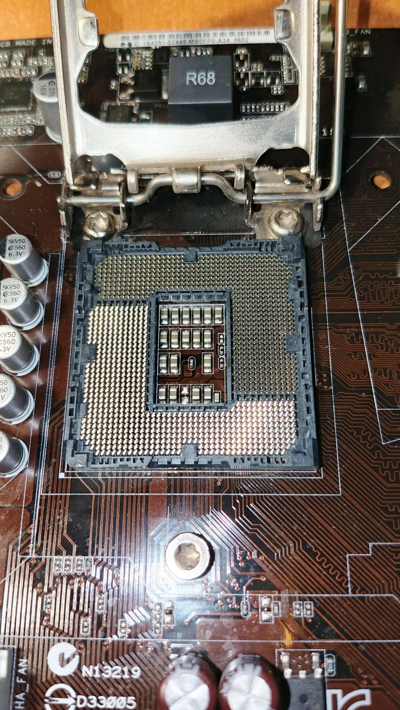 ASUS H61M-K (s1155, Intel H61, PCI-Ex16)#2 2
