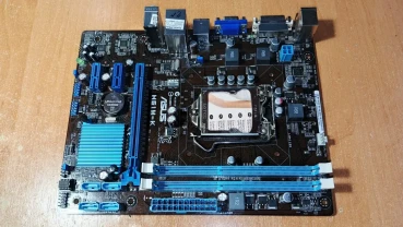 ASUS H61M-K (s1155, Intel H61, PCI-Ex16)#2