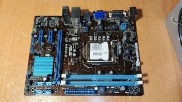 ASUS H61M-K (s1155, Intel H61, PCI-Ex16)#1
