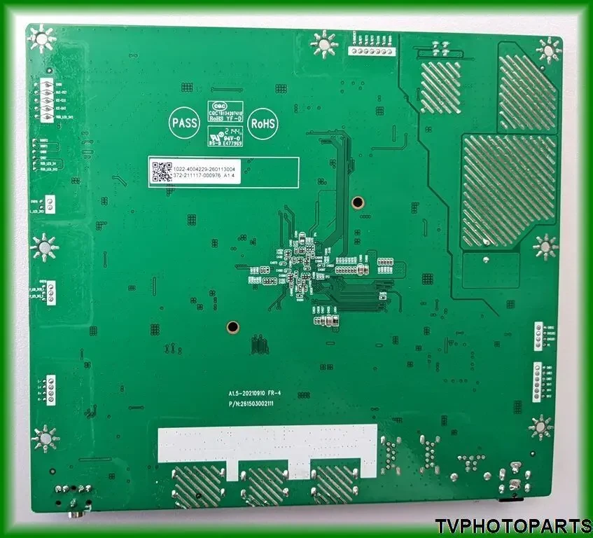 плата Main Board HKCMNT MST9835RN-A  для монітора MSI Optix MAG342CQR 3