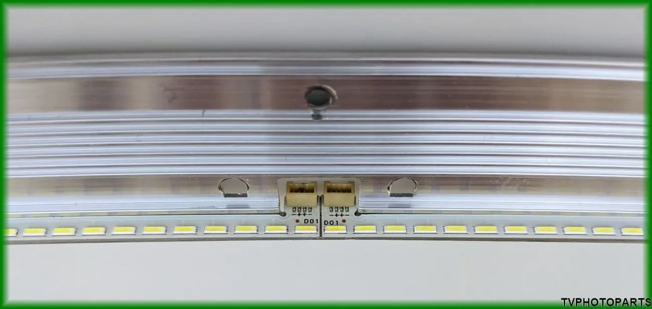 LED підсвітка 06-MB34A4F-4012-18S4P-R-190517, 06-MB34A4F-4012-18S4P-L-190517 для монітора MSI Optix MAG342CQR 4