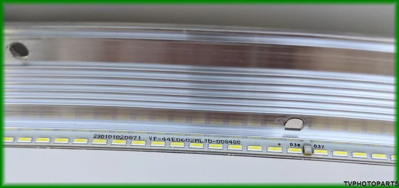 LED підсвітка 06-MB34A4F-4012-18S4P-R-190517, 06-MB34A4F-4012-18S4P-L-190517 для монітора MSI Optix MAG342CQR 3