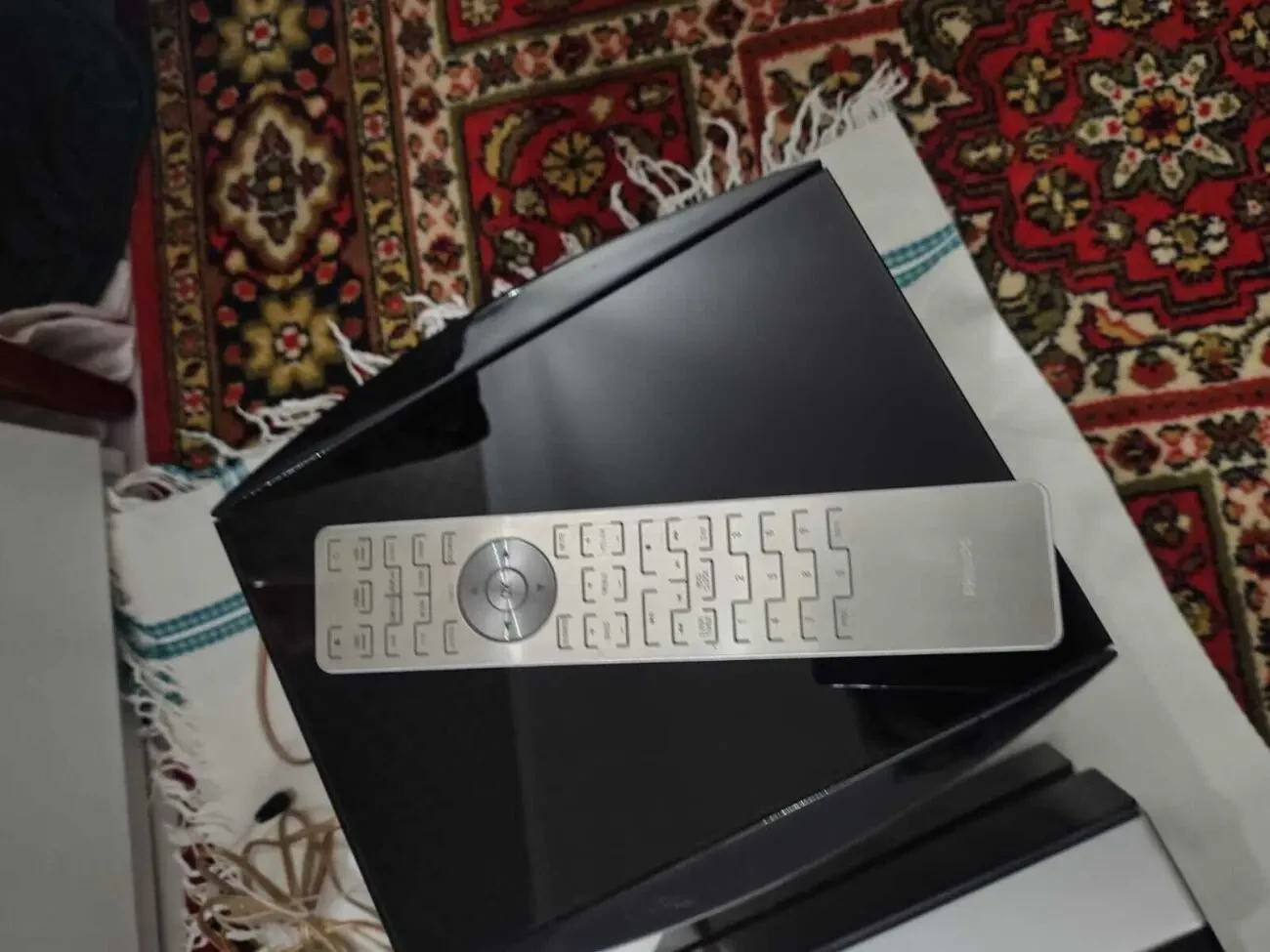 Ламповий музичний центр Philips MCD909 (Повний комплект, чудовий стан) 2
