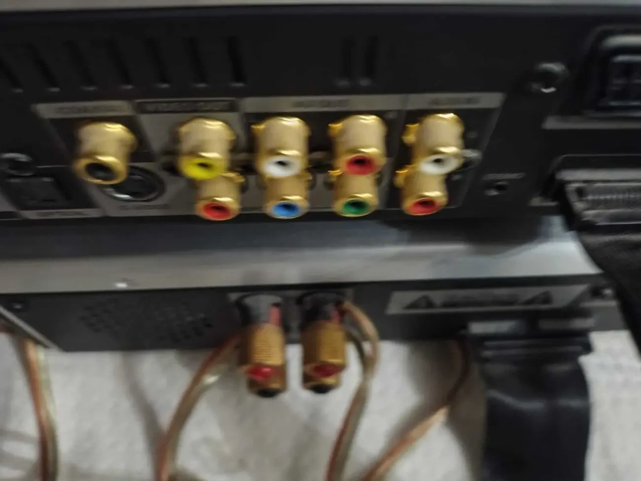 Ламповий музичний центр Philips MCD909 (Повний комплект, чудовий стан) 5
