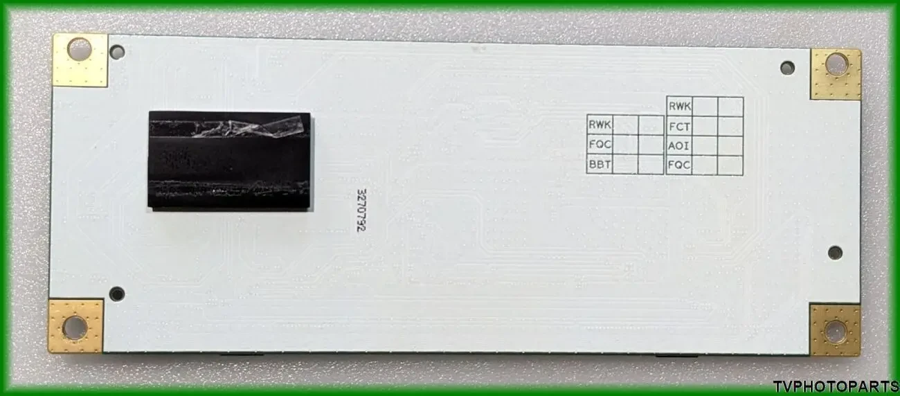 плата T-CON MV315QUM N20 V00 47-6021522 для монітора LG 32UN88A 5
