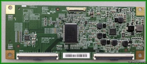 плата T-CON MV315QUM N20 V00 47-6021522 для монітора LG 32UN88A