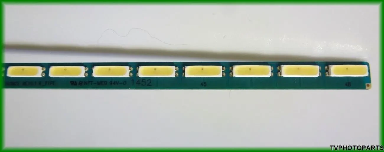 LED підсвітка 340MCE REV0.1 L TYPE 6916L-2058A 340MCE REV0.1 R TYPE 6916L-2059A для монітора LG 34UC97 6