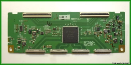 плата T-CON LM340UW2-SSA1 6870C-0536A для монітора LG 34UC97