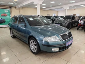 Skoda Octavia Combi 1.6i 16V 6АКПП 2007 р.в. (115 к.с.)