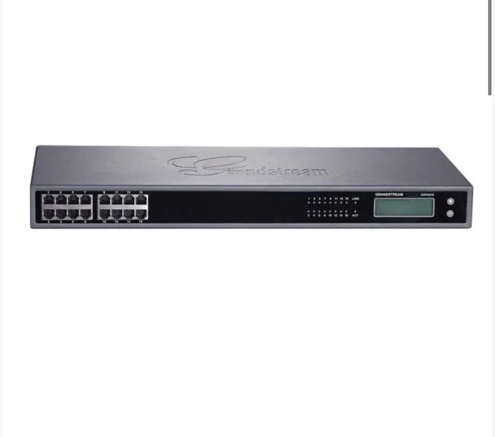 VoIP-шлюз Grandstream GXW4216
