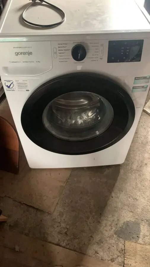 Пральна машина Gorenje 4