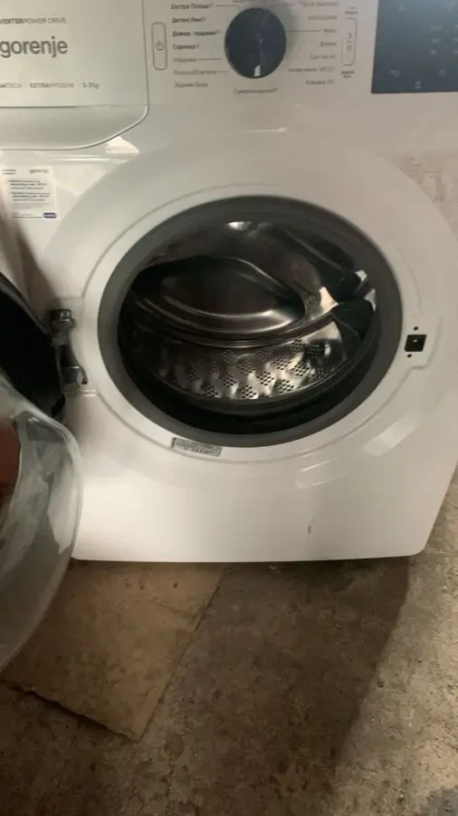 Пральна машина Gorenje 3