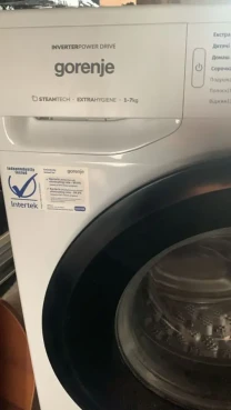 Пральна машина Gorenje