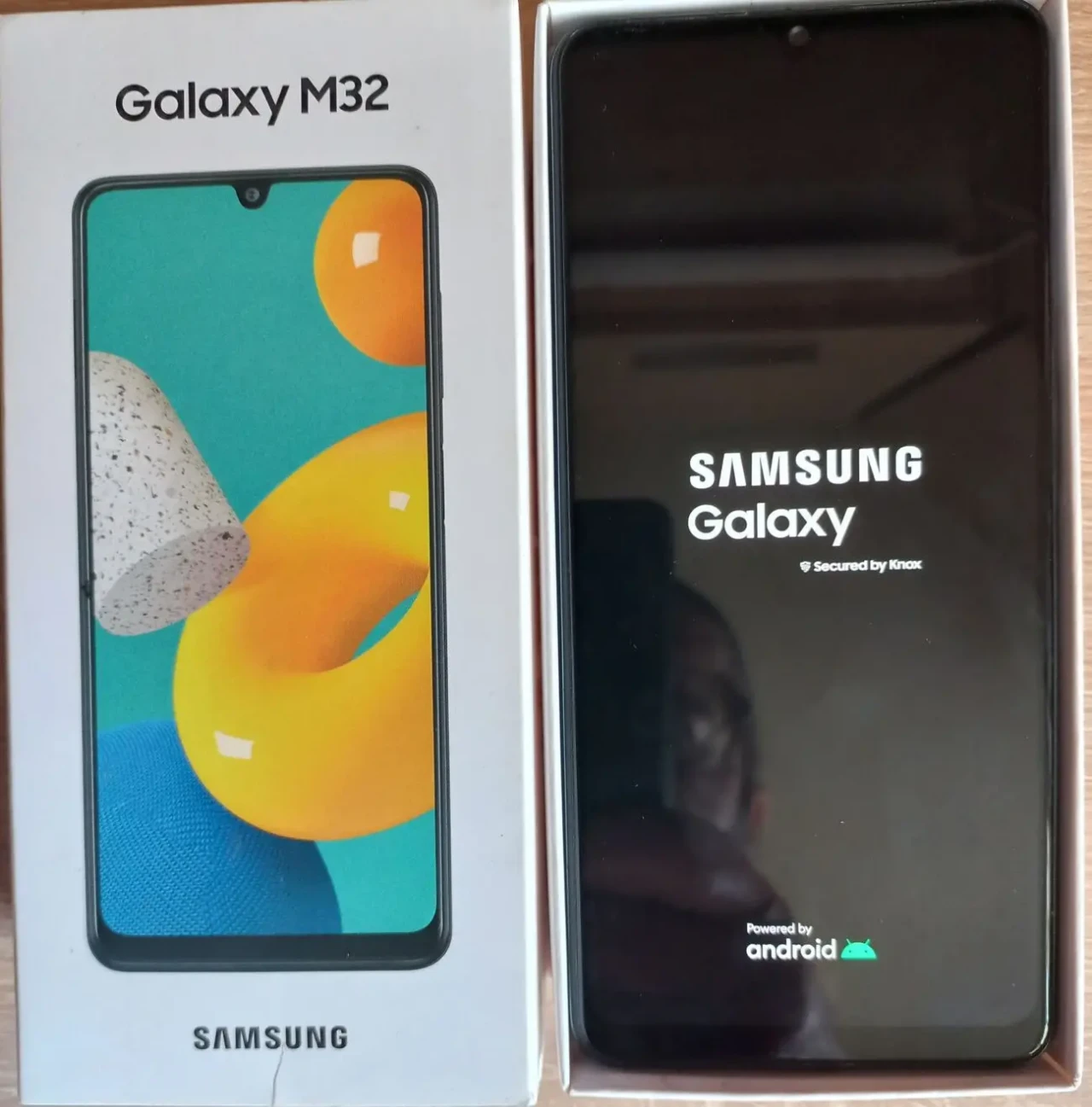 Смартфон Samsung Galaxy M-32 в отличном состоянии. 2