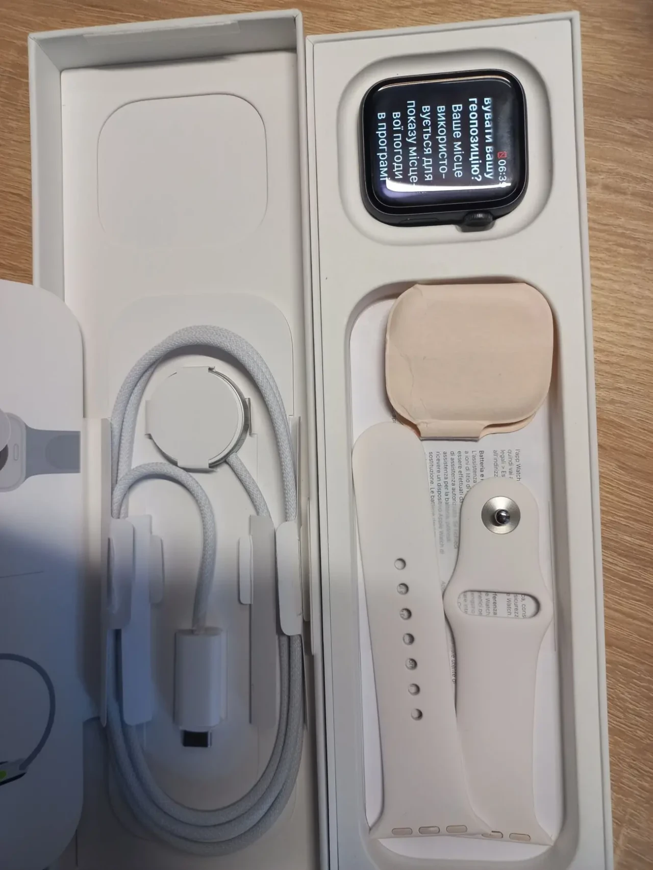 Смарт-часы Apple Watch 4, 44 mm. Оригинал. 2