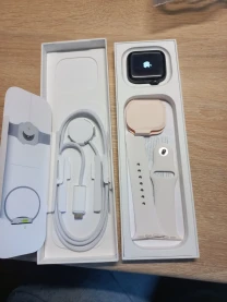 Смарт-часы Apple Watch 4, 44 mm. Оригинал.