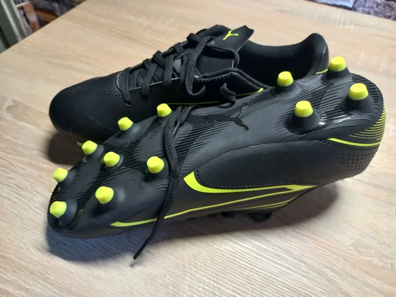 Новые оригинальные бутсы Puma. 3