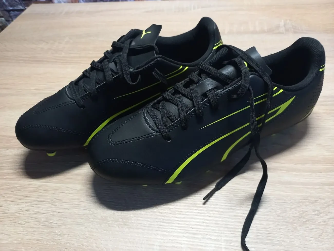 Новые оригинальные бутсы Puma. 2