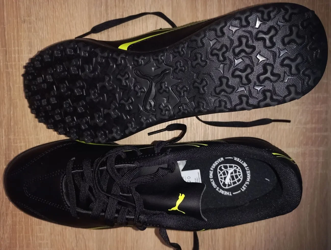Сороконожки Puma, оригінал. Нові. 3