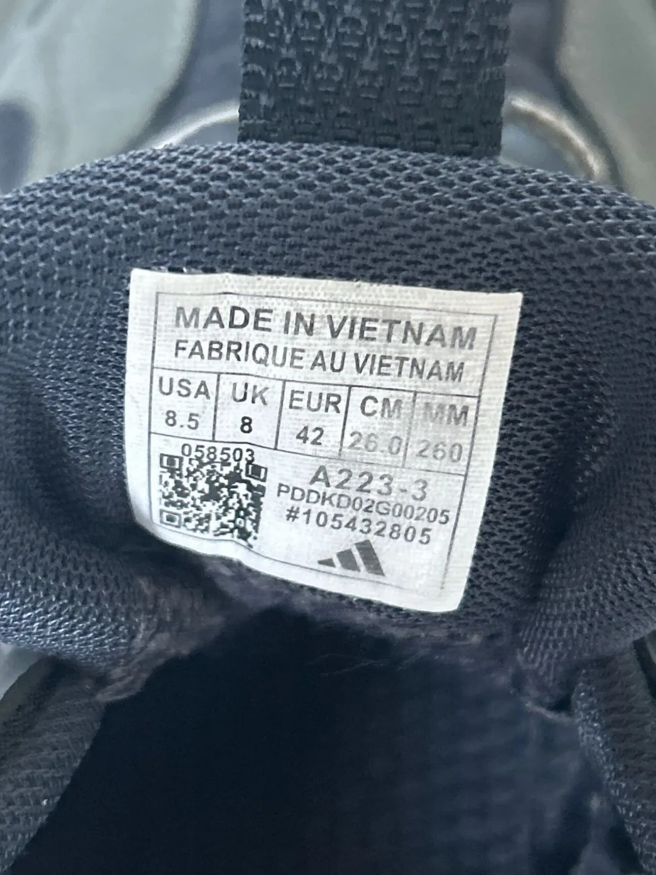 Кросівки Adidas Roverend Adventure (р. 42 / 26 см) Оригінал 5