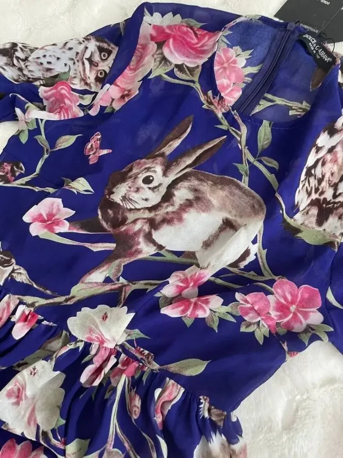 Сукня Dolce Gabbana 7