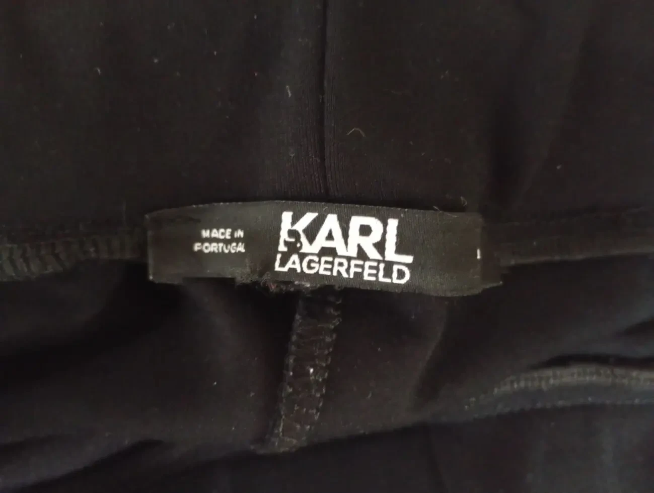 Продам оригінальні легінси лосини Karl Lagerfeld Paris оригінал Карл Лагерфельд зі стразами 3