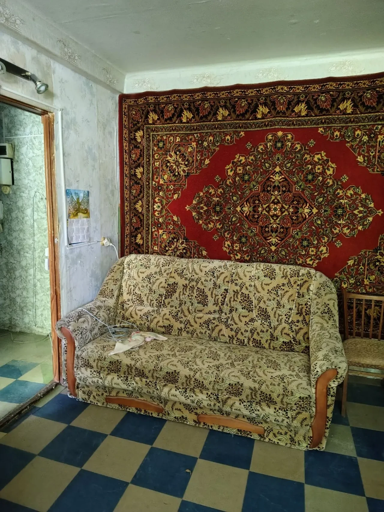 Продам 1 кімнатну квартиру на Черемушках. 2
