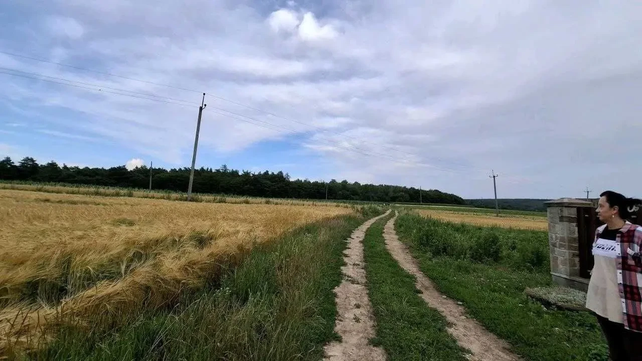 земельна ділянка 3