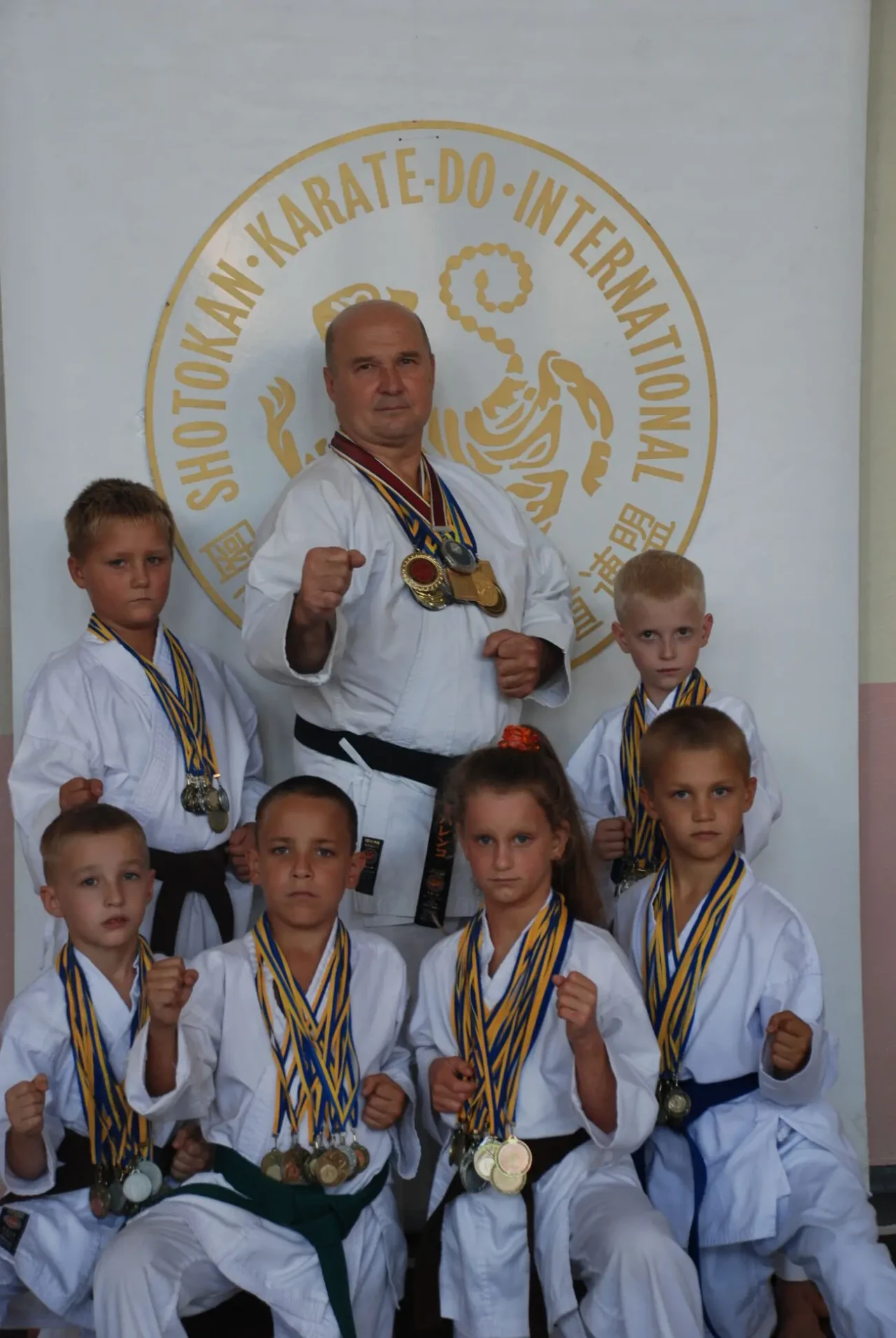Групові та персональні тренування з Карате. 5