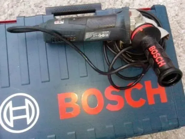 Болгарки Bosch,  Milwaukee. 5